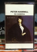 Peter Hammill - In Camera, Van der Graaf, kaseta, US