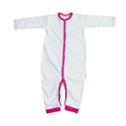 Pajacyk 8053 WWP - 100% BAWEŁNA EKO BIO roz. 62