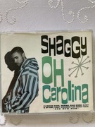 Płyta Cd Shaggy Oh Carolina Single Maxi Cd Lata 90