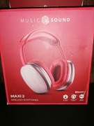 Słuchawki Maxi 2 Wireless Stereo Headphone