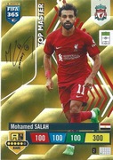 PANINI FIFA 365 2023 RARE TOP MASTER MOHAMED SALAH LIVERPOOL FC 2