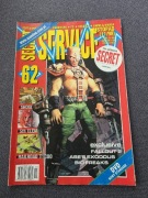 Secret service 62 listopad 11/98