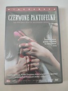 Czerwone pantofelki.Horror film dvd