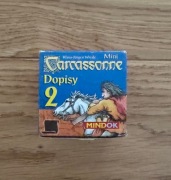 Carcassonne Dodatek Kurierzy