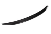 CARBON spoiler AUDI A4 B8 2009 do 2012