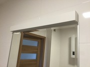 Lampa kinkiet STRAIGHT 90cm nad lustro 