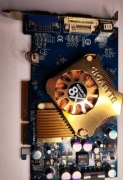 Karta graficzna Gigabyte GeForce 6600 GT