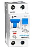 schrack Wył. Różnic-nadmiar. (RCBO) C16/1N/003-G/A