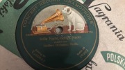 Stille Nacht, Heilige Nacht  szelak Gramophone Concert Record 