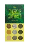 Niezłe Ziółko paleta cieni do oczu Glam Shop