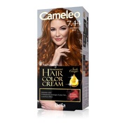 Zestaw farb do włosów LONDA, GARNIER, CAMELO Wartośc ok. 65 zł.