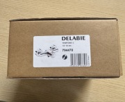 Bateria natryskowa Tempomix3 Delabie