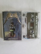 Kaseta A TRIBUTE A TO METALLICA II METAL MILITIA