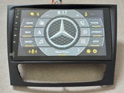 Radio Android Mercedes W211, W219, W209, W463