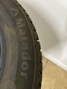 Komplet opon zimowych MATADOR 205/60 R16 H XL