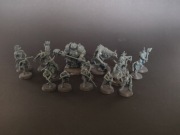 TRENCH - Zestaw ODDZIAŁ HERETYKÓW + 3 extra modele