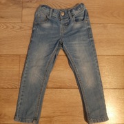 Spodnie next r.98