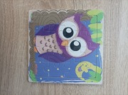 Drewniane puzzle edukacyjne 