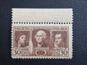 250 ** 200. rocznica urodzin Jerzego Waszyngtona - 1932r.