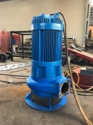Pompa Zanurzeniowa Zatapialna HOMA 22kW