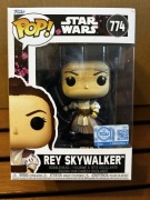 FUNKO - TELEVISION - 774 - STAR WARS - REY SKYWALKER - SPECIAL EDITION