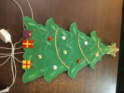 Choinka świąteczna 