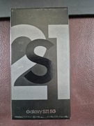 Samsung Galaxy S21 5G, 128GB, 8Gb RAM
