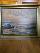 Obraz olejny Carl Kenzler