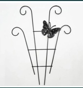 Ozdoba kwiaty pergola 