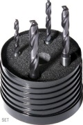 Wiertła VHM Pretec fi13  fi12.5 fi12.2   fi10.2