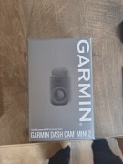 Garmin Dash Cam Mini 2 kompletny zestaw 