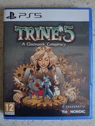 !!! Trine 5 PL PS5 !!!