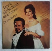 Evelyn Lear, Thomas Stewart, operowe duety, winyl 1976 r.