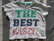 Koszulka, rozmiar 68