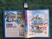 Playstation All-Stars Battle Royale PS Vita