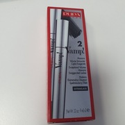 PUPA 2 Vamp! - zestaw 2 czarnych tuszy do rzęs 