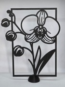 Orchidea Storczyk Ozdoba lub prezent dla babci