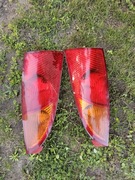 Klosze lamp tylnych Ford Focus Mk1