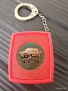 Brelok otwieracz FSO POLONEZ BOREWICZ WARSZAWA stan BDB