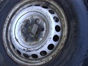 felgi stalowe r 16 opony  r 16 c 235 65 crafter sprinter
