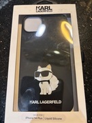 Etui Karl Lagerfeld iPhone 14 Plus/15 plus
