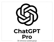 ChatGPT Pro 5.4 - Najnowszy Model | 30 Dni | Konto Prywatne PRO | GWARNCJA