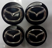 dekielki, dekielek, zaślepki MAZDA 56-57 mm ORYGINALNE, sprzedaż na sztuki