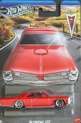 Hot Wheels  66 Pontiac GTO 2026