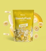 Pełnowartościowy posiłek BlendyPack BlendyGo bananowy 1 szt.