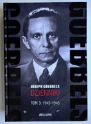 Dzienniki Tom 3 1943-1945 - Joseph Goebbels