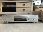 Pioneer DVD PLAYER DV-668AV Hi-End