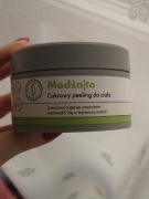 Modżajto cukrowy peeling do ciała manufaktura piękna limonka-mięta