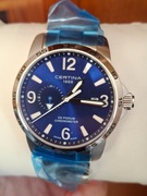 Zegarek męski Certina DS Podium GMT COSC Chronometer - Nowy
