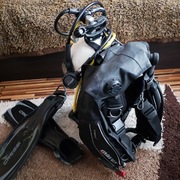 Gotowy Zestaw do nurkowania!Okazja!